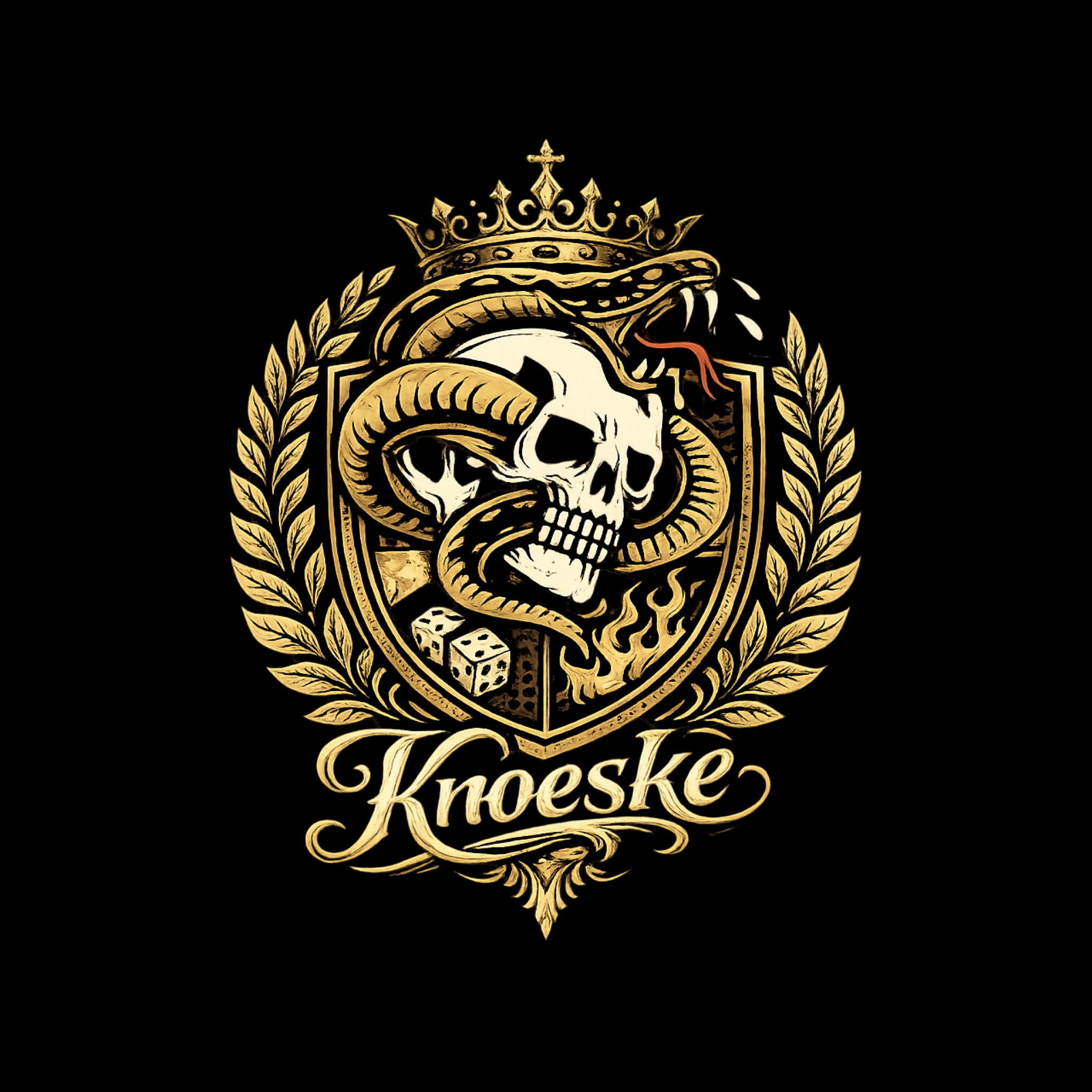 Knoeske